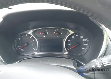 2022 Chevrolet Equinox Fwd Lt z USA, uszkodzony, nr VIN 3GNAXKEV4NL137654